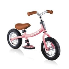 Balansinis dviratukas Globber Go Bike Air Pink kaina ir informacija | Balansiniai dviratukai | pigu.lt