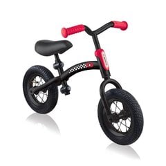 Balansinis dviratukas Globber Go Bike Air Race Red kaina ir informacija | Globber Vaikams ir kūdikiams | pigu.lt