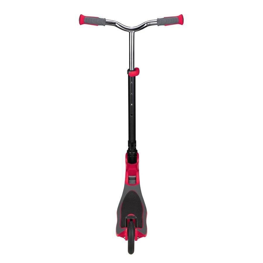 Paspirtukas Globber Flow Foldable 125 Red kaina ir informacija | Paspirtukai | pigu.lt