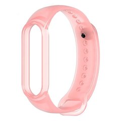 Xiaomi Band Pink kaina ir informacija | Išmaniųjų laikrodžių ir apyrankių priedai | pigu.lt