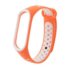 Xiaomi Mi Band Orange kaina ir informacija | Išmaniųjų laikrodžių ir apyrankių priedai | pigu.lt