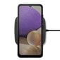 Thunder Flexible Tough Rugged TPU Samsung Galaxy A32 4G Black цена и информация | Telefono dėklai | pigu.lt
