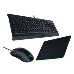 Razer Level Up - Keyboard, Mouse and Mou цена и информация | Клавиатуры | pigu.lt