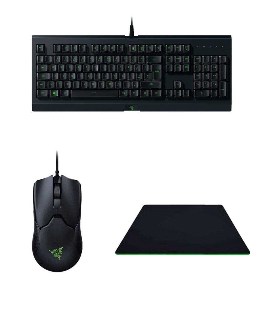 Razer RZ85-02741200-B3M1 kaina ir informacija | Klaviatūros | pigu.lt