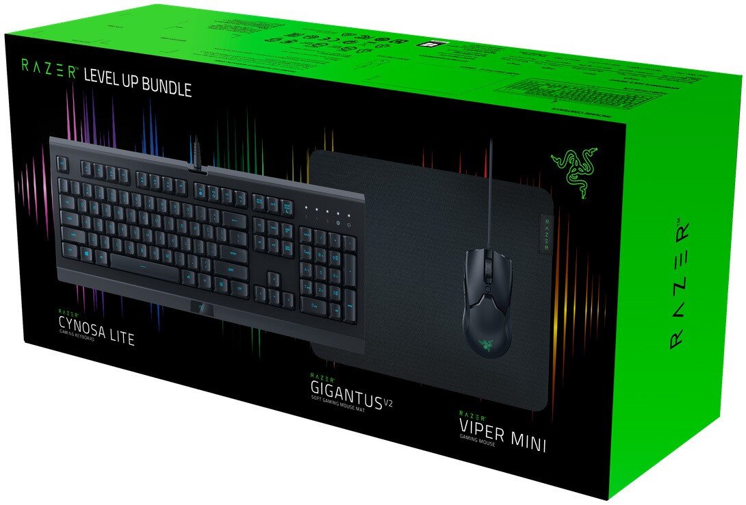 Razer RZ85-02741200-B3M1 kaina ir informacija | Klaviatūros | pigu.lt