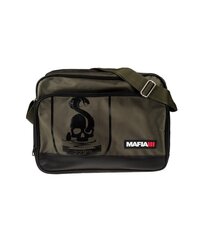 Rankinė per petį Mafia III Military kaina ir informacija | Kuprinės ir krepšiai | pigu.lt