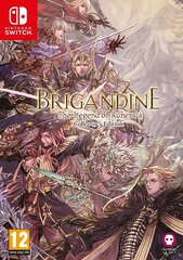 SWITCH Brigandine: The Legend of Runersia Collector's Edition цена и информация | Компьютерные игры | pigu.lt