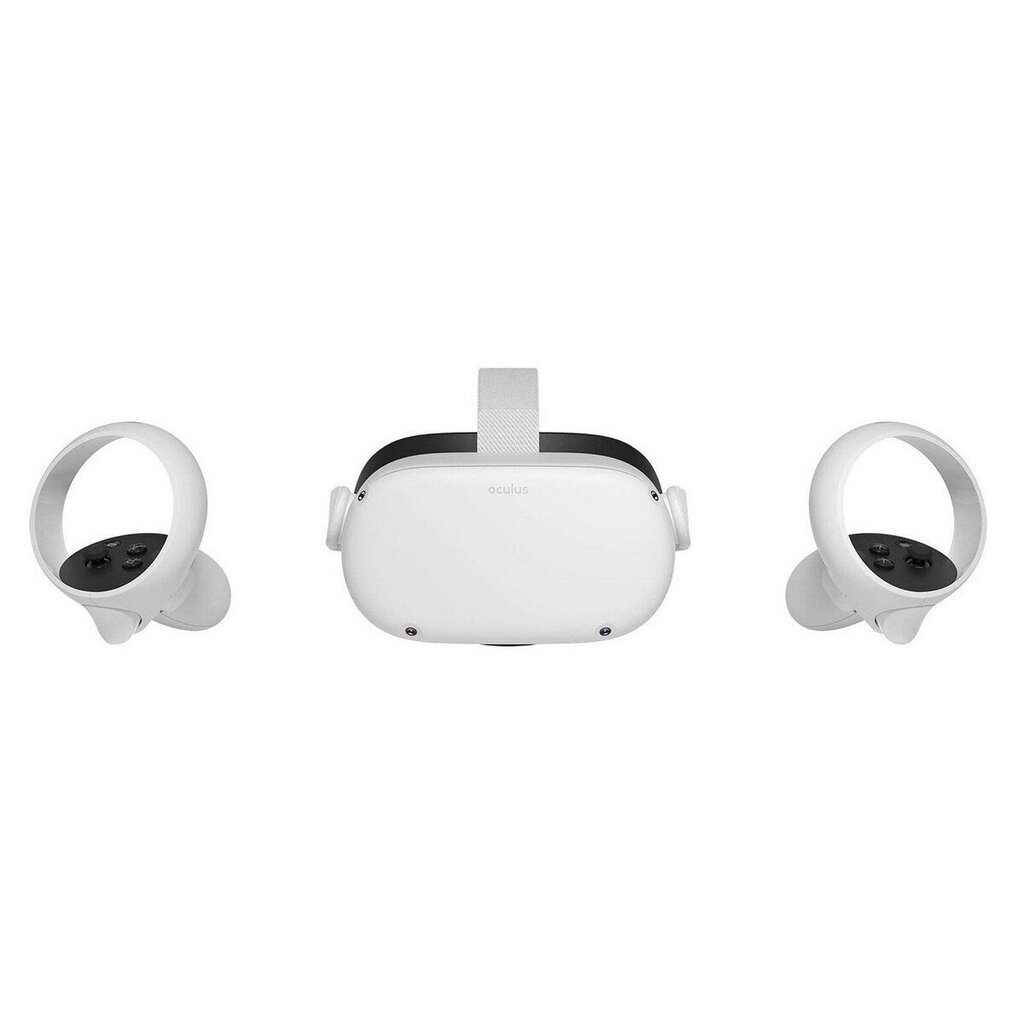 Oculus Quest 2 256GB цена и информация | Virtualios realybės akiniai | pigu.lt