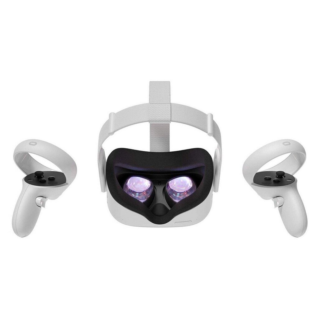 Oculus Quest 2 256GB цена и информация | Virtualios realybės akiniai | pigu.lt