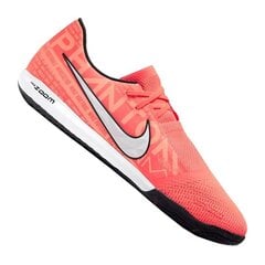 Sportiniai batai vyrams Nike Zoom Phantom Vnm Pro IC M BQ7496-810, raudoni kaina ir informacija | Sportiniai bateliai, kedai moterims | pigu.lt