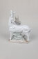Porceliano figūrėlė "Mergaitė" ~29x10 cm цена и информация | Interjero detalės | pigu.lt