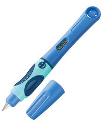 Перьевая ручка PELIKAN Griffix-4, для правши, синяя цена и информация | Письменные принадлежности | pigu.lt