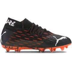 Futbolo batai Puma Future 6.1 Netfit FG AG Jr 106200 01 kaina ir informacija | Puma Spоrto prekės | pigu.lt