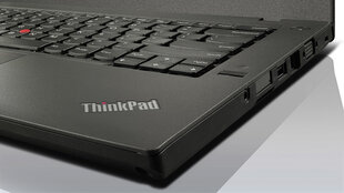 Lenovo ThinkPad T440 i5-4200U HD 4GB 128GB SSD Win10 PRO kaina ir informacija | Nešiojami kompiuteriai | pigu.lt