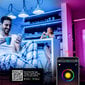 Išmanioji RGB 5050 LED juosta su bluetooth funkcija 20 m ir muziko sinchronizacija цена и информация | LED juostos | pigu.lt