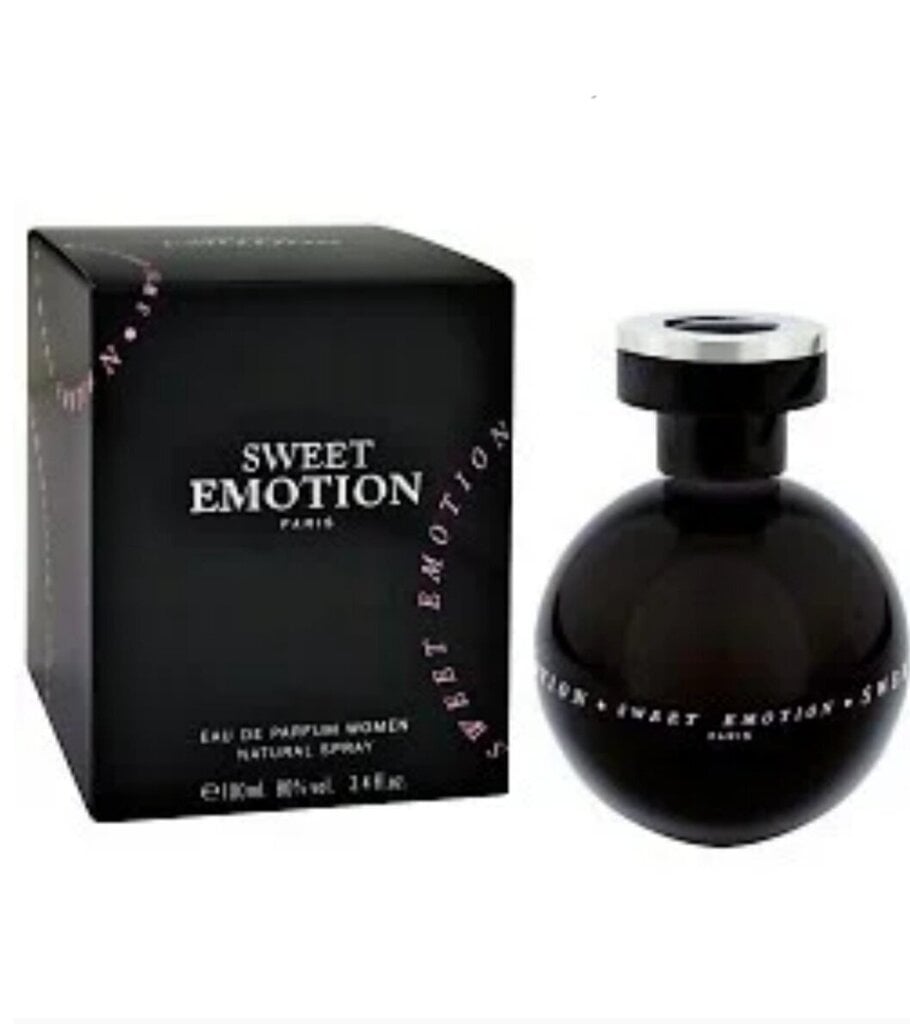 Parfumuotas vanduo Geparlys Sweet Emotion EDP moterims, 100 ml kaina ir informacija | Kvepalai moterims | pigu.lt