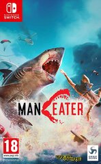 Maneater (Switch) цена и информация | Компьютерные игры | pigu.lt