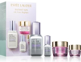 Набор Estée Lauder: сыворотка для лица, 65 мл + крем для лица, 15 мл + крем для глаз, 5 мл цена и информация | Сыворотки для лица, масла | pigu.lt