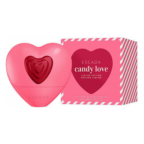 Tualetinis vanduo Escada Candy Love EDT moterims, 30ml kaina ir informacija | Kvepalai moterims | pigu.lt