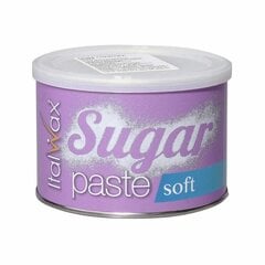 Сахарная паста сахарная паста Soft, Italwax, 600 г цена и информация | Средства для депиляции | pigu.lt