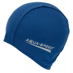 Plaukimo kepuraitė Aqua-Speed Polyester Cap 10/091 kaina ir informacija | Plaukimo kepuraitės | pigu.lt