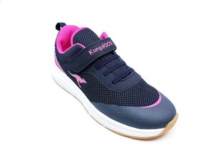 Детская обувь Kangoroos KB-Sure EV темно-синий, розовый цена и информация | Детская спортивная обувь | pigu.lt