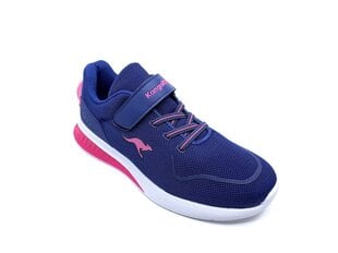 Детская обувь Kangoroos KL-Bare EV темно-синий, розовый цена и информация | Детская спортивная обувь | pigu.lt