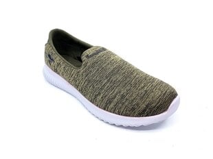 Обувь для женщин Kangaroos  KABOO 9000, хаки зеленый цена и информация | Спортивная обувь, кроссовки для женщин | pigu.lt