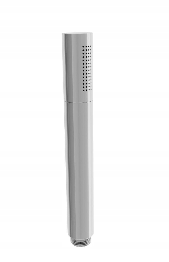 Potinkinis dušo komplektas su termostatu Mexen Kai 6in1, 30 cm, Chrome цена и информация | Dušo komplektai ir panelės | pigu.lt