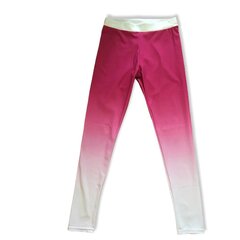 Розовые леггинсы для женщин цена и информация | Спортивная одежда для женщин | pigu.lt