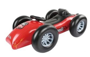 Надувной матрас TM Toys Racing Car, 160 см цена и информация | Надувные и пляжные товары | pigu.lt