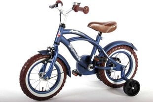 Детский велосипед Volare Bicycle 12" Yipeeh Blue Cruiser цена и информация | Велосипеды | pigu.lt