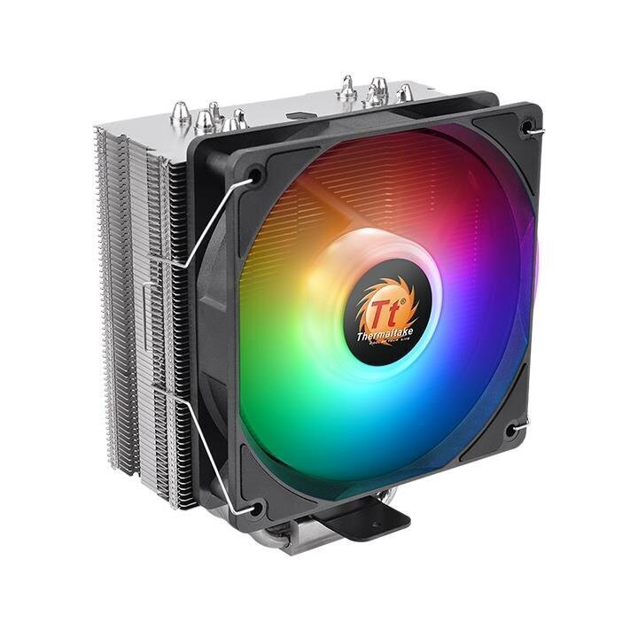 Thermaltake CL-P079-CA12SW-A kaina ir informacija | Procesorių aušintuvai | pigu.lt