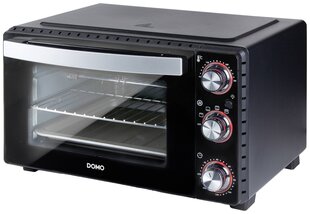 Domo DO1027GO. цена и информация | Мини-духовки | pigu.lt