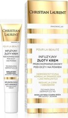 Akių zonos kremas Christian Laurent Pour La Beauté, 20ml kaina ir informacija | Paakių kremai, serumai | pigu.lt