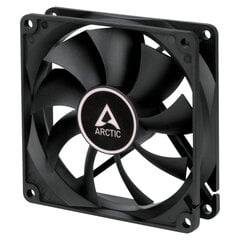 ARCTIC F9 - 92 mm Standard Case Fan kaina ir informacija | Kompiuterių ventiliatoriai | pigu.lt