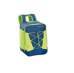 Термо рюкзак Active Backpack 10, сине-зеленый цена и информация | Сумки-холодильники | pigu.lt