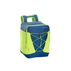 Термо рюкзак Active Backpack 20, сине-зеленый цена и информация | Сумки-холодильники | pigu.lt