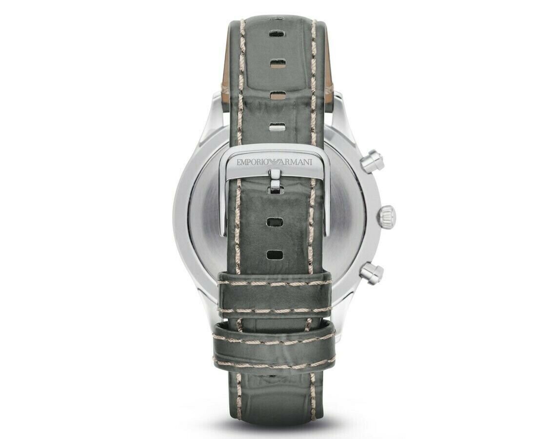 Vyriškas laikrodis Emporio Armani AR1861 цена и информация | Vyriški laikrodžiai | pigu.lt