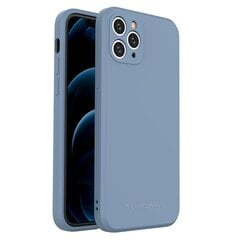 Wozinsky Color Case skirtas iPhone 11 Pro, mėlynas kaina ir informacija | Telefono dėklai | pigu.lt