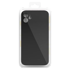 Silikoninis dėklas Wozinsky Color skirtas iPhone XS Max, raudonas kaina ir informacija | Telefono dėklai | pigu.lt