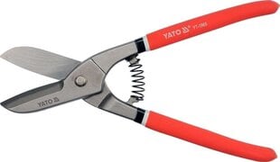 Ножницы для жести прямые, L-300мм, Yato (YT-1965) цена и информация | Механические инструменты | pigu.lt