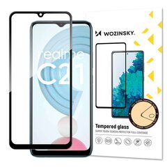 Wozinsky Full Glue Tempered Glass Serie kaina ir informacija | Apsauginės plėvelės telefonams | pigu.lt