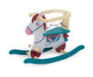 Medinis supamas žaislas Vienaragis Unicorn Milly Mally, blue kaina ir informacija | Žaislai kūdikiams | pigu.lt