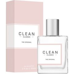 Kvapusis vanduo Clean Classic The Original EDP moterims, 60 ml kaina ir informacija | Kvepalai moterims | pigu.lt