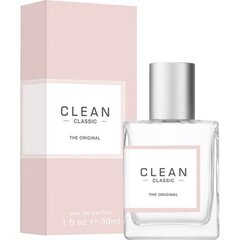 Kvapusis vanduo Clean Classic The Original EDP moterims, 30 ml kaina ir informacija | Kvepalai moterims | pigu.lt