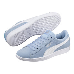 Laisvalaikio batai moterims Puma Vikky CERULEAN-Puma White   - 36262428 36262428.41, mėlyni kaina ir informacija | Sportiniai bateliai, kedai moterims | pigu.lt