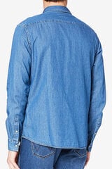 Мужская рубашка Wrangler цена и информация | Рубашка мужская | pigu.lt