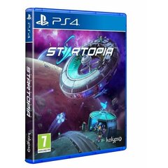 Spacebase Startopia, PS4 kaina ir informacija | Kompiuteriniai žaidimai | pigu.lt