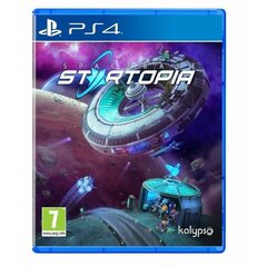 PS4 Spacebase Startopia. цена и информация | Компьютерные игры | pigu.lt